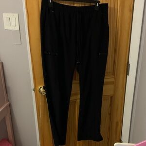 Scrubstar Women’s Black Scrub Pants